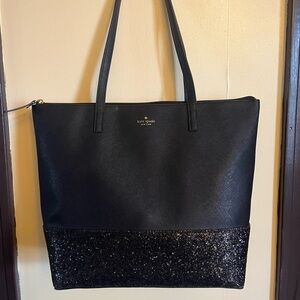 Kate Spade Sparkle Tote Bag
